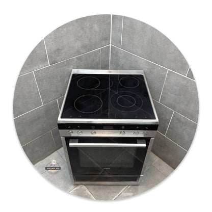 Siemens Elektro-Standherd iQ300 HA744540 + Ceran/ 1 Jahr Garantie & Gratis Lieferung in Berlin!