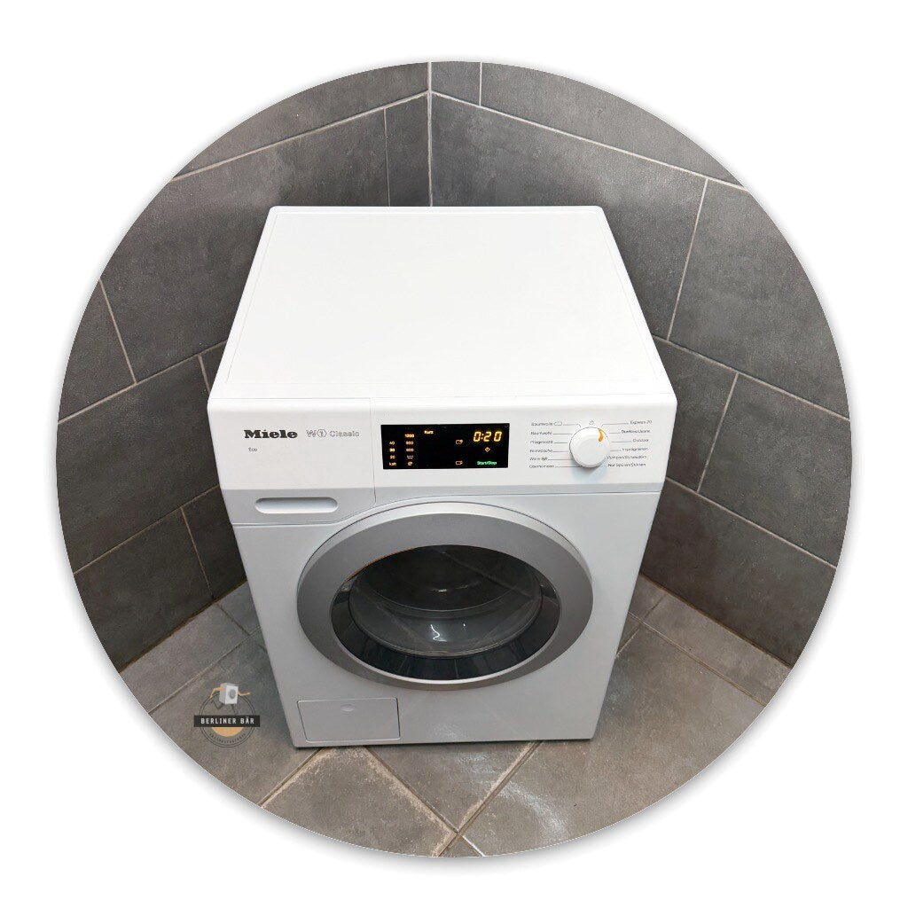 7kg Miele Waschmaschine W1 Classic ECO WDB030 WCS / 1 Jahr Garantie & Gratis Lieferung in Berlin!