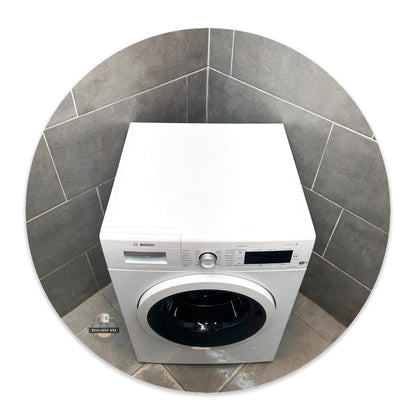 8 kg Bosch Waschmaschine Serie 8 WAWH8550 / 1 Jahr Garantie & Gratis Lieferung in Berlin!