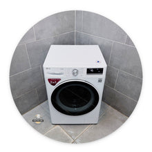 9/6 kg LG Waschtrockner V5WD96TW0 | 1 Jahr Garantie!