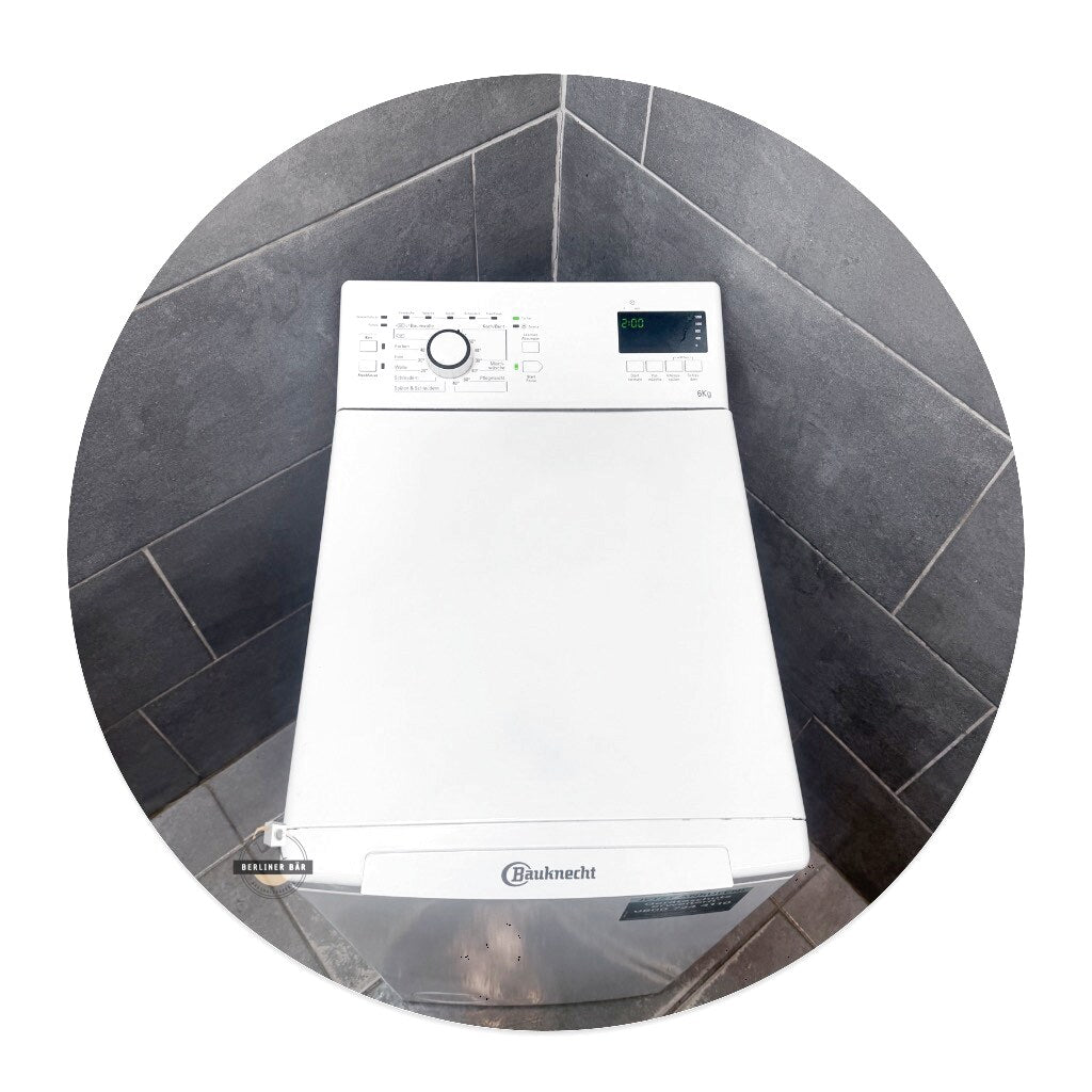 6kg Bauknecht Waschmaschine WAT Prime 652 Di | Jahr Garantie!