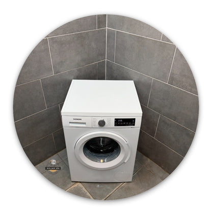 8 kg Siemens-Waschmaschine iQ500 WU14Q440 | 1 Jahr Garantie!