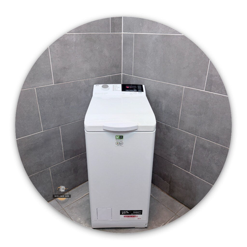 6kg AEG Toplader - Waschmaschine Serie 6000 L6ECOTL | 1 Jahr Garantie!