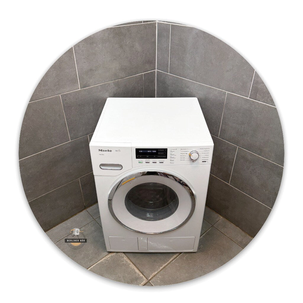8kg Miele Waschmaschine WMG120 WPS TDos / 1 Jahr Garantie!