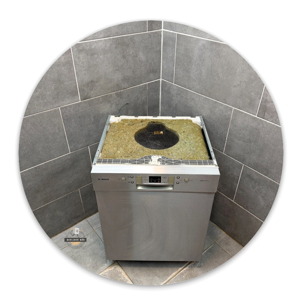 Bosch  Geschirrspüler Serie 6 SMU53L15EU | 1 Jahr Garantie!