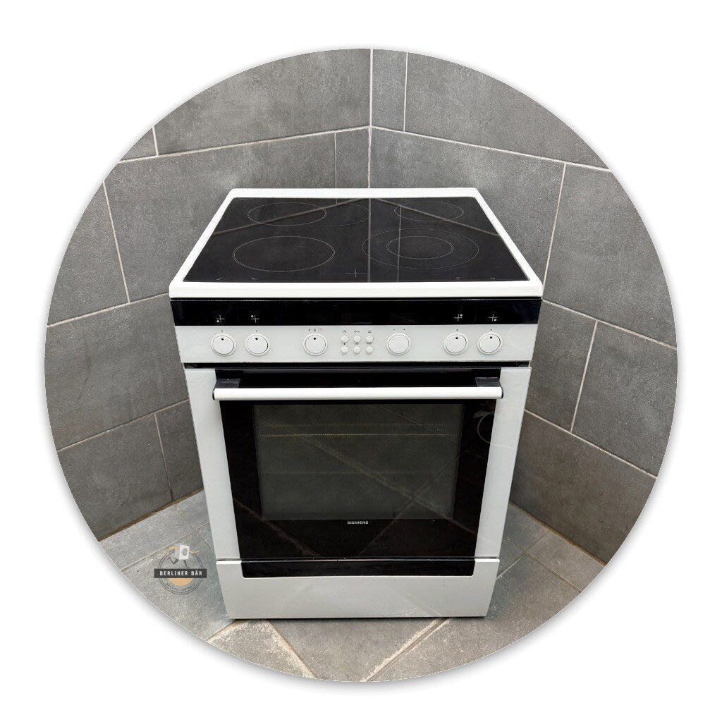60er Siemens Elektro–Standherd HL454240 + Ceranfeld /1 Jahr Garantie & Gratis Lieferung in Berlin!