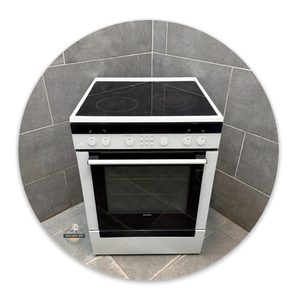 60er Siemens Elektro–Standherd HL454240 + Ceranfeld /1 Jahr Garantie & Gratis Lieferung in Berlin!