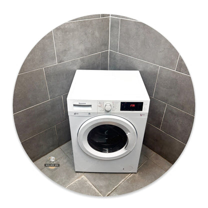 7/5 kg Blomberg Waschtrockner WTFN 75140 / 1 Jahr Garantie & Gratis Lieferung in Berlin!