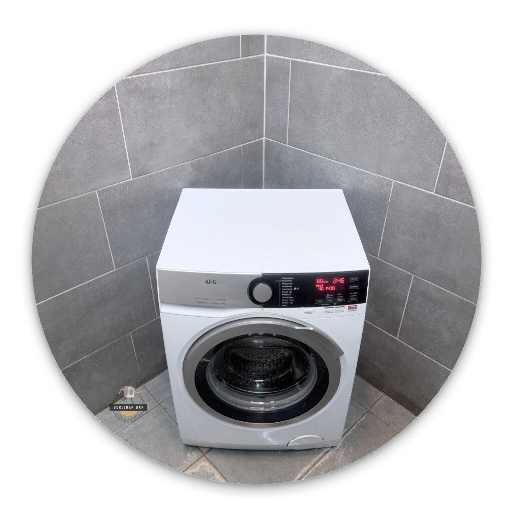 8 kg AEG Waschmaschine Serie 8000 L8FE74485 | 1 Jahr Garantie!