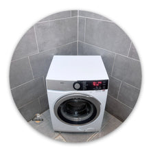8 kg AEG Waschmaschine Serie 8000 L8FE74485 gebraucht – Ansicht 3
