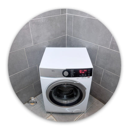 8 kg AEG Waschmaschine Serie 8000 L8FE74485 | 1 Jahr Garantie!