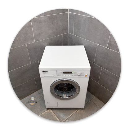 7kg Miele-Waschmaschine Softtronic W 5820 WPS | 1 Jahr Garantie!