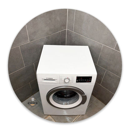 8 kg Bosch-Waschmaschine WAT28470EX | 1 Jahr Garantie! SALE!