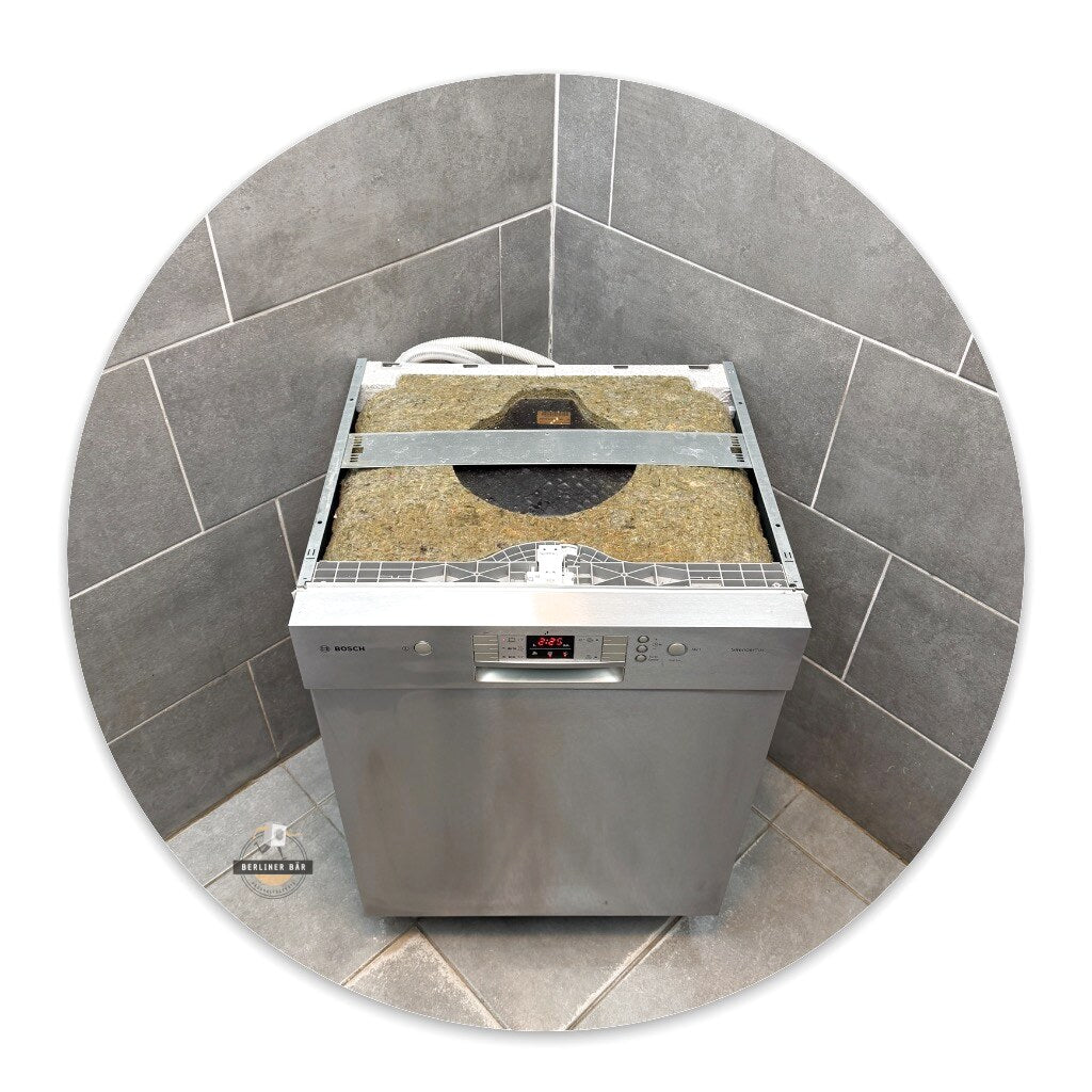 Bosch Geschirrspüler Serie 6 SMU50L15EU / 1 Jahr Garantie & Gratis Lieferung in Berlin!