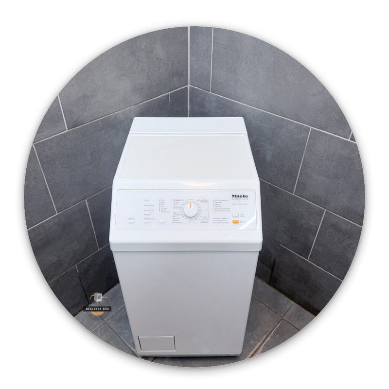 5kg Miele Waschmaschine Novotronic W142