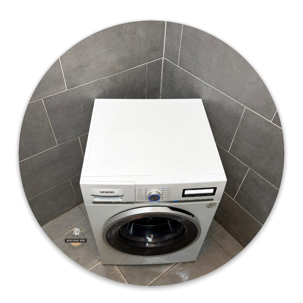 8 kg Siemens Waschmaschine iQ800 WM14Y54A / 1 Jahr Garantie & Gratis Lieferung in Berlin!