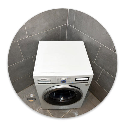 8 kg Siemens Waschmaschine iQ800 WM14Y54A / 1 Jahr Garantie & Gratis Lieferung in Berlin!