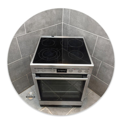 AEG Elektro-Standherd Edelstahl 47056VSWN + Ceran / 1 Jahr Garantie & Gratis Lieferung in Berlin!