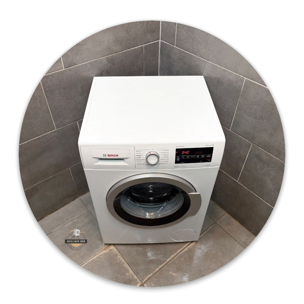 8 kg Bosch Waschmaschine Serie 6 WAT284X0 / 1 Jahr Garantie & Gratis Lieferung in Berlin!