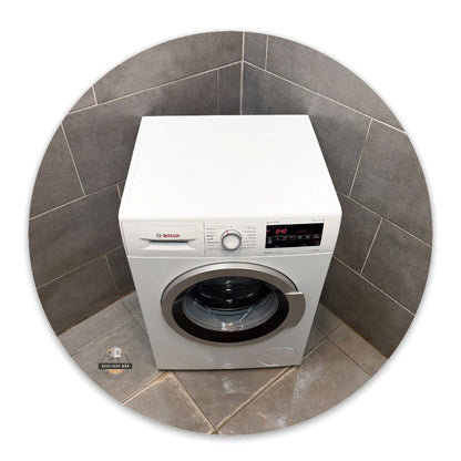 8 kg Bosch Waschmaschine Serie 6 WAT284X0 / 1 Jahr Garantie & Gratis Lieferung in Berlin!