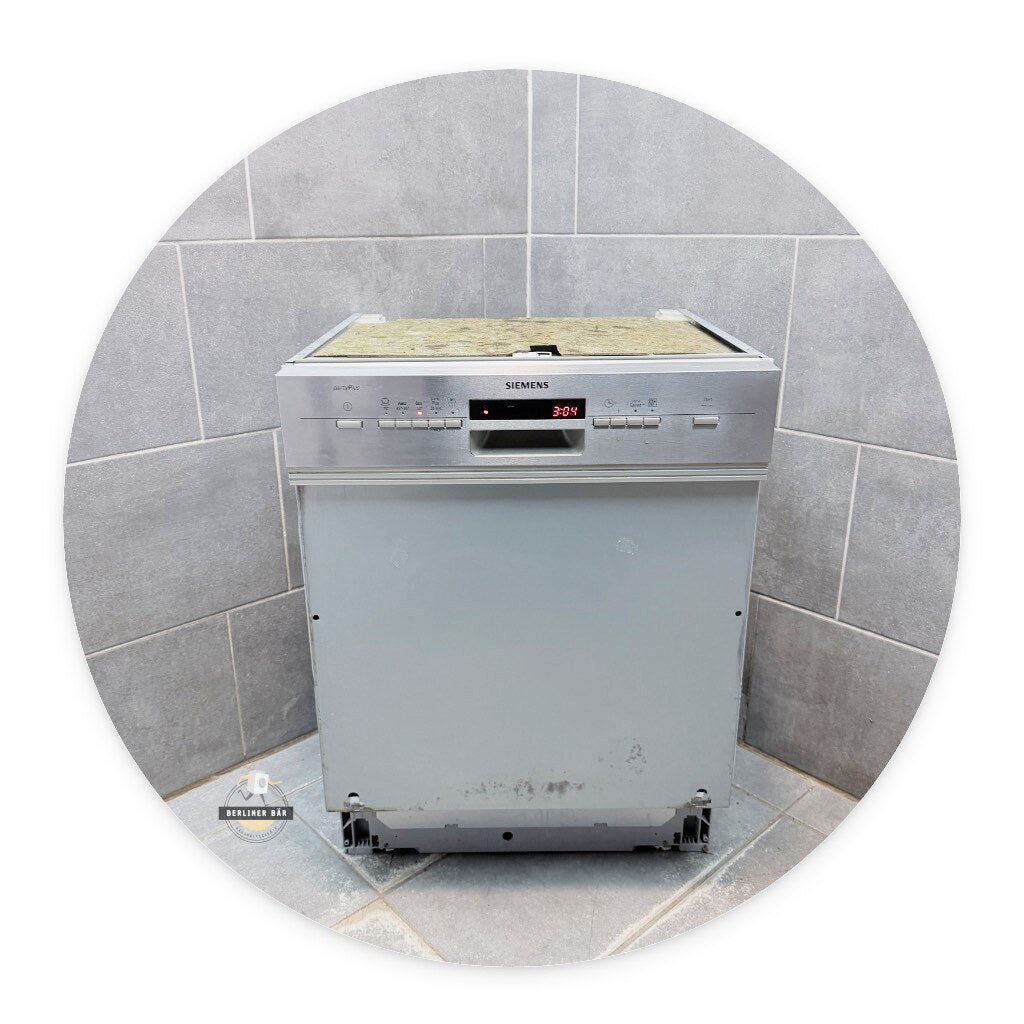 Siemens Geschirrspüler iQ500 SN55N85EU