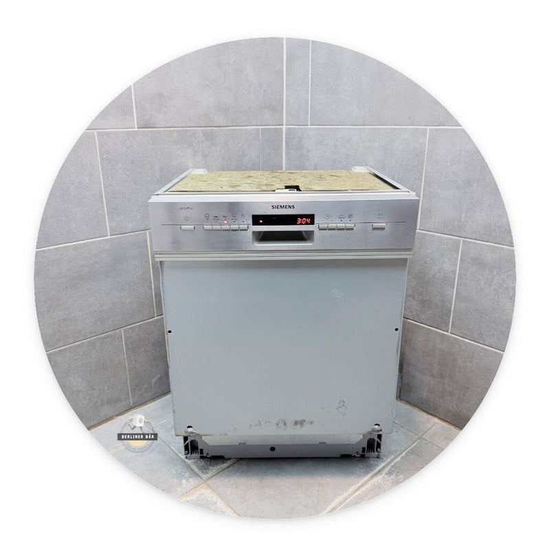 Siemens Geschirrspüler iQ500 SN55N85EU