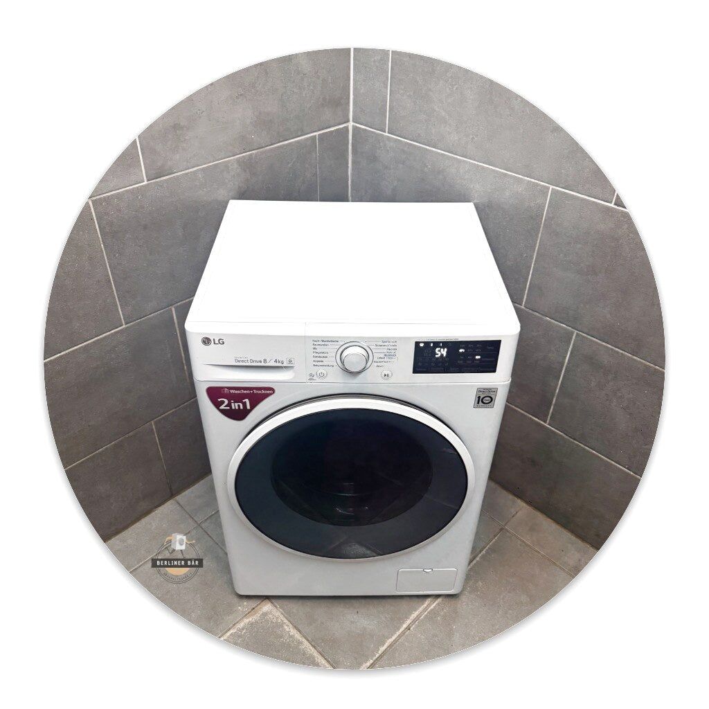 8/4 kg LG  Waschtrockner F14WD84EN0 / 1 Jahr Garantie & Gratis Lieferung in Berlin!