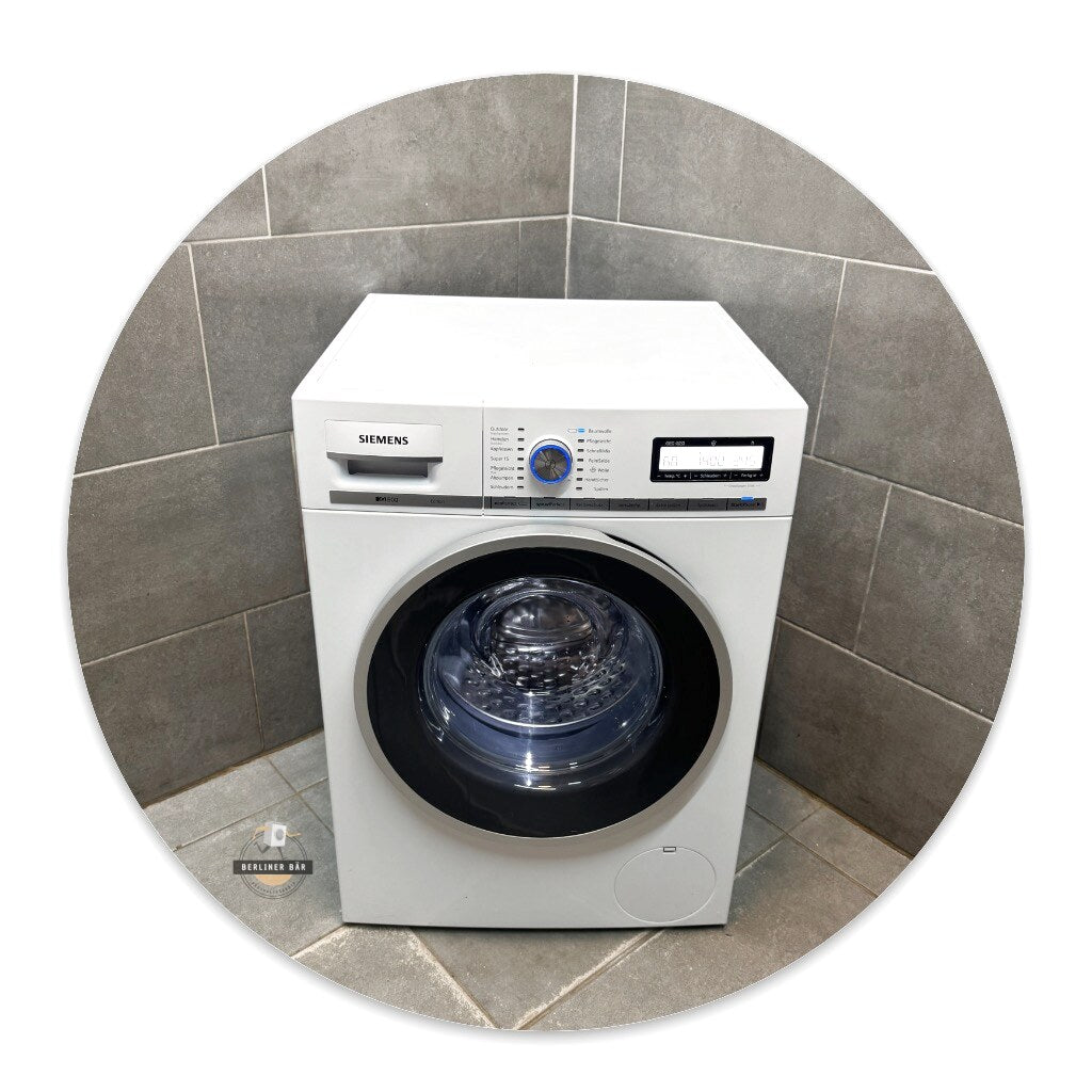 8 kg Siemens Waschmaschine iQ800 WM14Y54D / 1 Jahr Garantie & Gratis Lieferung in Berlin!