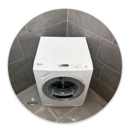 7 kg Miele Waschmaschine Softtrronic W 6544 WPS | 1 Jahr Garantie