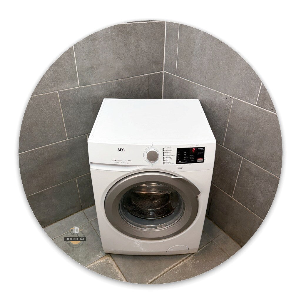 8 kg AEG Waschmaschine Serie 6000 L6FBA68 | 1 Jahr Garantie!