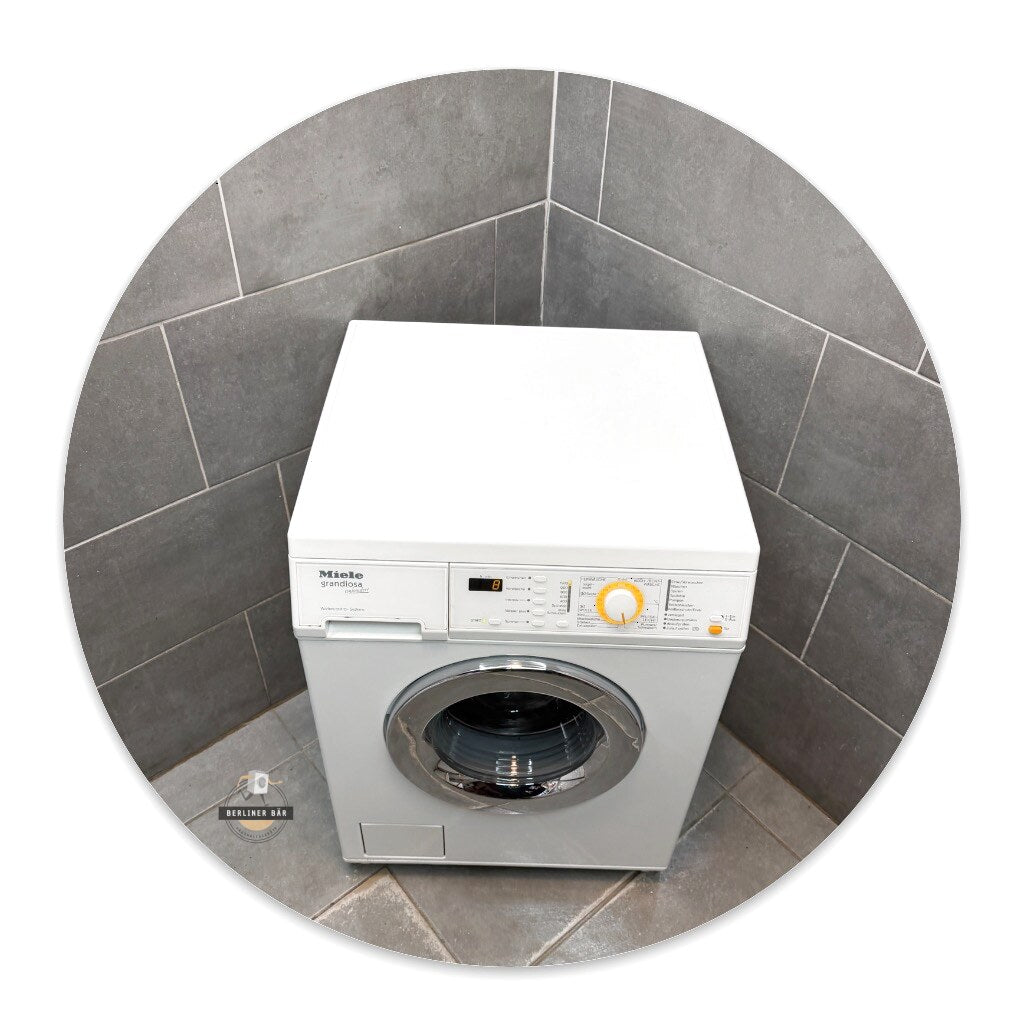 5kg Miele Waschmaschine Grandiosa W433S / 1 Jahr Garantie & Gratis Lieferung in Berlin!
