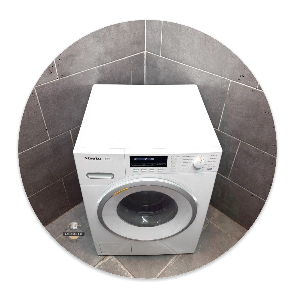8 kg Miele Waschmaschine W1 WMB120 WPS / 1 Jahr Garantie & Gratis Lieferung in Berlin!