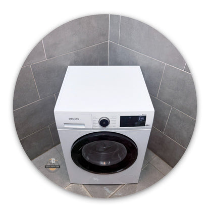 9kg Siemens Waschmaschine iQ500 WM14UR5EM2 | 1 Jahr Garantie! SALE!