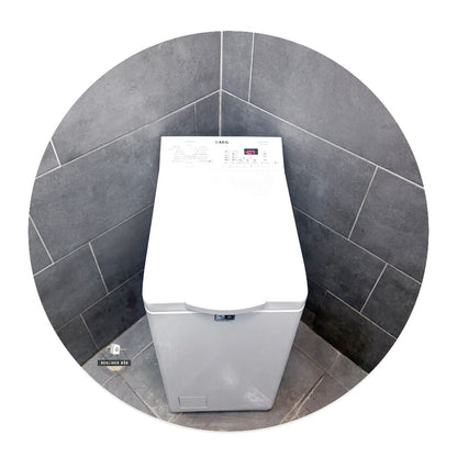 6kg AEG  Waschmaschine - Toplader L62260TL | 1 Jahr Garantie!