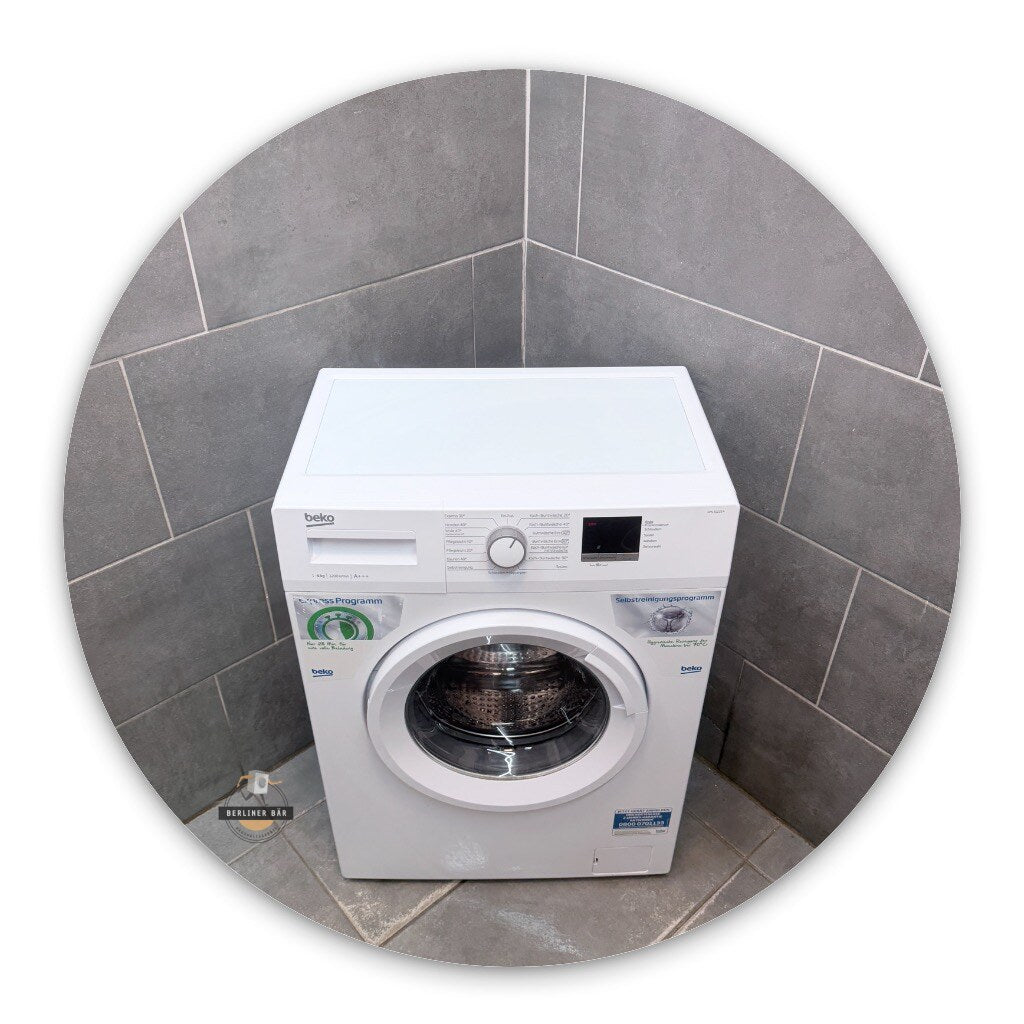 6kg BEKO Waschmaschine WML 61223 N Slim | 1 Jahr Garantie!