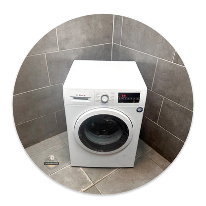 8 kg Bosch Waschmaschine Serie 6 WAG28400  NEUWERTIG / 1 Jahr Garantie!