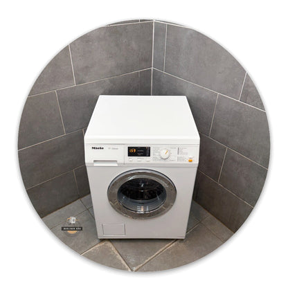 7kg Miele Waschmaschine WDA 110 WCS | 1 Jahr Garantie!