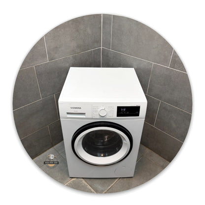 7 kg Siemens Waschmaschine iQ300 | WM14N0A4 | 1 Jahr Garantie!