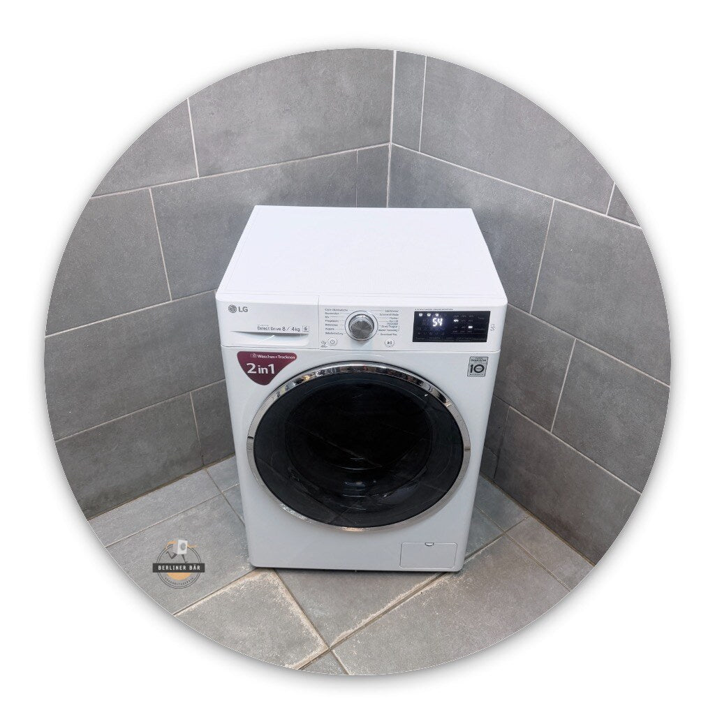 8/4 kg LG Waschtrockner F14WD84TN2 | 1 Jahr Garantie!