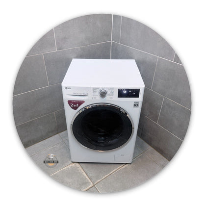 8/4 kg LG Waschtrockner F14WD84TN2 | 1 Jahr Garantie!