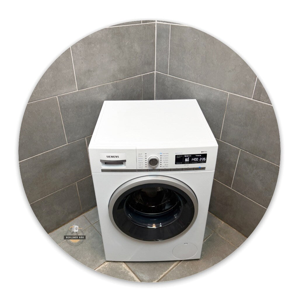 9 kg Siemens Waschmaschine iQ700 WM14W5G2 | 1 Jahr Garantie! inkl. Lieferservice!