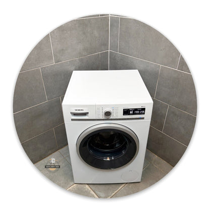 9 kg Siemens Waschmaschine iQ700 WM14W5G2 | 1 Jahr Garantie! inkl. Lieferservice!
