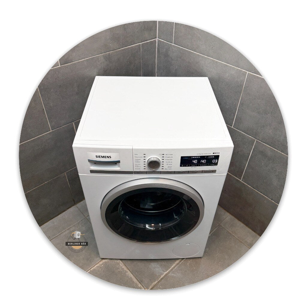 8 kg Siemens Waschmaschine iQ700 WM14W640 / 1 Jahr Garantie & Gratis Lieferung in Berlin!