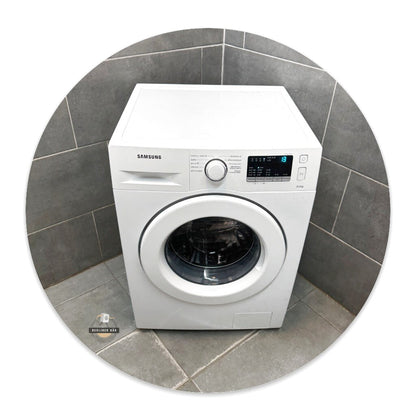 8 kg Waschmaschine Samsung WW80J34D0KW / 1 Jahr Garantie! & Kostenlose Lieferung!