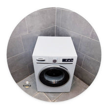 9 kg Siemens Waschmaschine IQ700 WM14W5FCB | 1 Jahr Garantie!