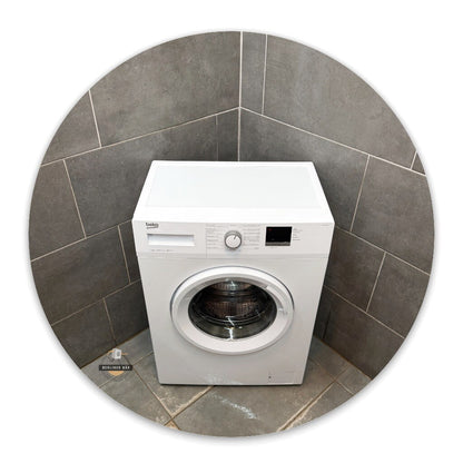 6kg BEKO Waschmaschine WML 61023 N | 1 Jahr Garantie! SALE!