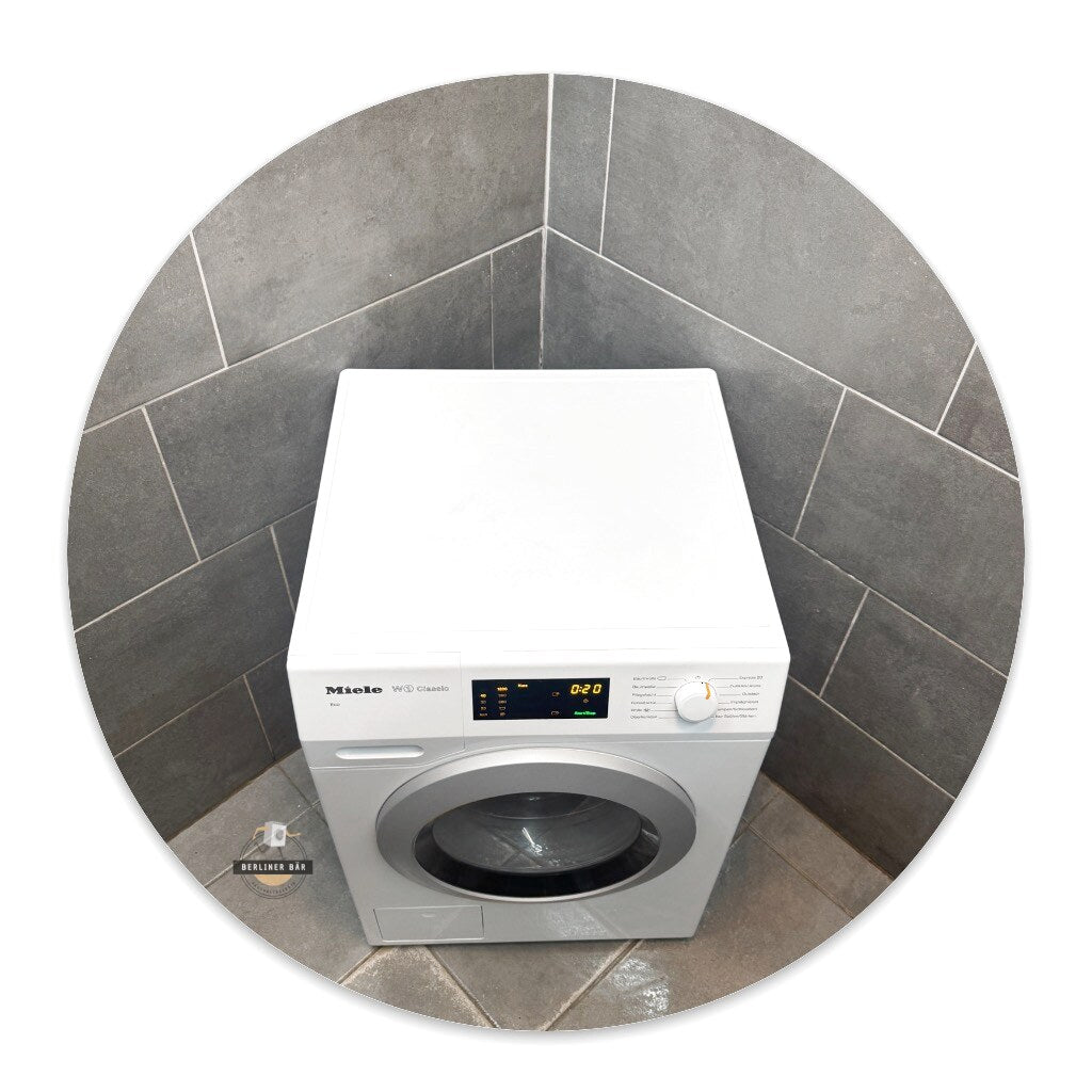 7 kg Miele Waschmaschine W1 ClassicECO WDB030 WCS NEUWERTIG / 1 Jahr Garantie & Gratis Lieferung in Berlin!
