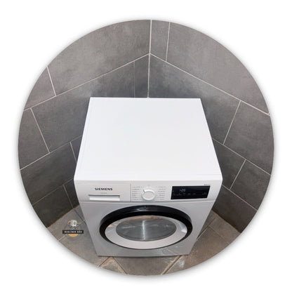7 kg Siemens Waschmaschine iQ300 WM14N123 | 1 Jahr Garantie!