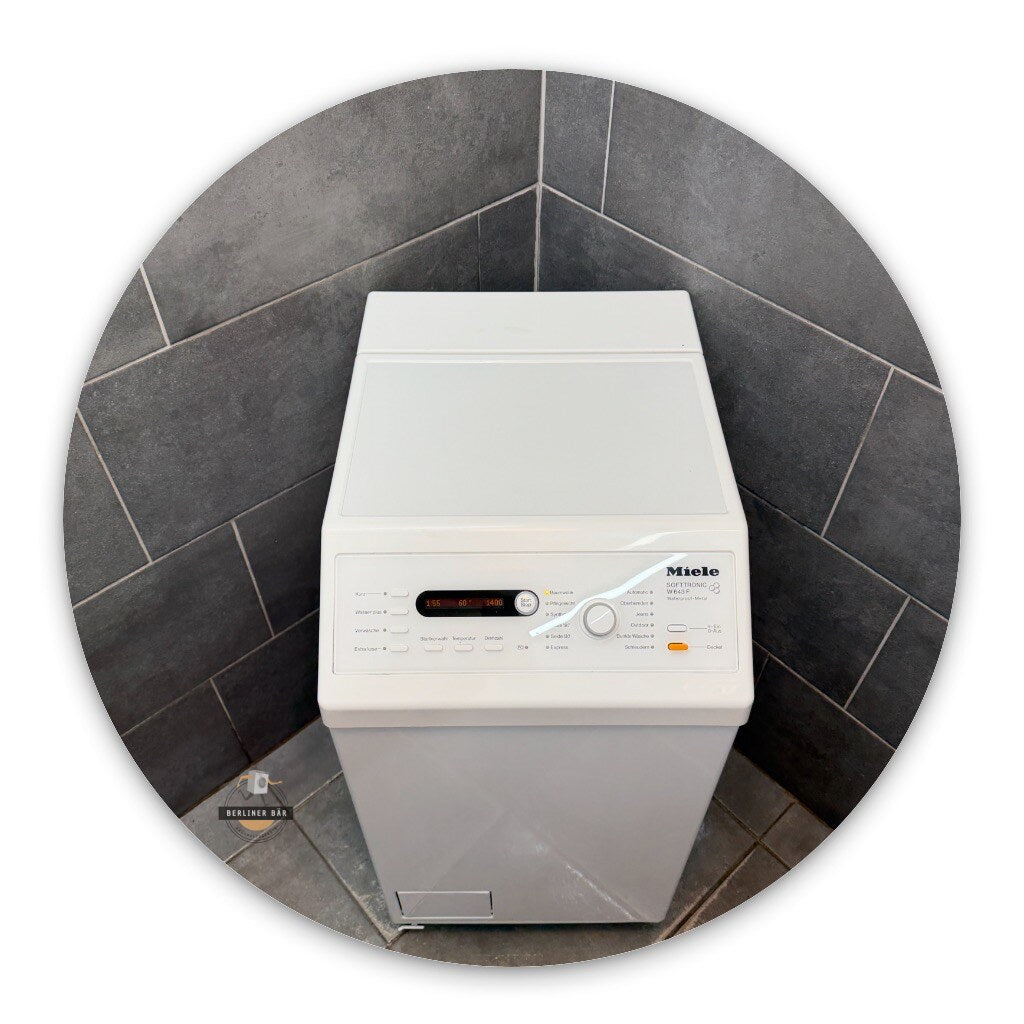 5,5 kg Miele-Waschmaschine W 643 F WPM | 1 Jahr Garantie!