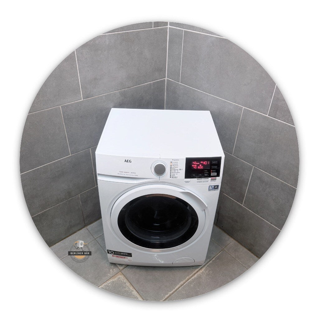 8/4 kg AEG Waschtrockner SERIE 7000 L7WB65684 | 1 Jahr Garantie